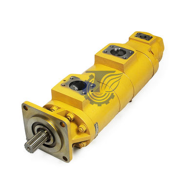 272-9795 Đối với Caterpillar D10t Thực hiện bơm chính thủy lực Máy bơm bánh răng Assy Bộ phận máy đào