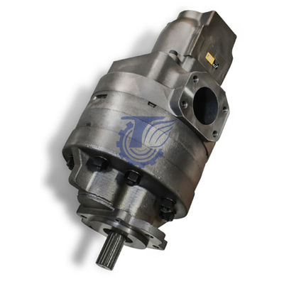 260-3947 Đối với Caterpillar D10t Thực hiện nghiêng bơm thủy lực chính Assy Gear Bơm bộ phận máy đào
