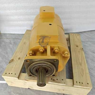 390-6120 Đối với Caterpillar 793F HOIST Máy bơm chính thủy lực Máy bơm bánh răng Assy Bộ phận máy đào