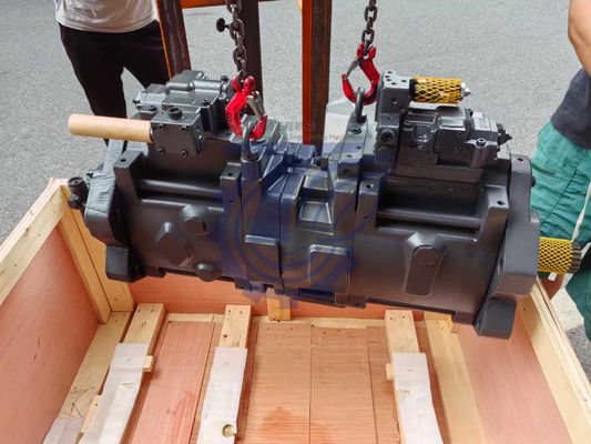 KUJ11730 KUJ11071 Đối với CASE CX800B Sumitomo 700 Hydraulic Main Pump Assy Gear Pump Excavator Parts Aftermarket nguyên bản