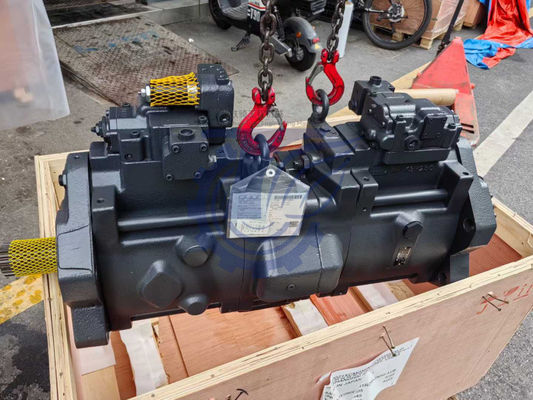 KUJ11730 KUJ11071 Đối với CASE CX800B Sumitomo 700 Hydraulic Main Pump Assy Gear Pump Excavator Parts Aftermarket nguyên bản