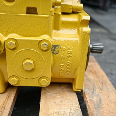 254-5147 10R-7698 Cho Caterpillar 966H 972H Các bộ phận máy đào bơm piston thủy lực bơm thủy lực bơm chính máy bơm GP-bạt thị trường hậu mãi gốc