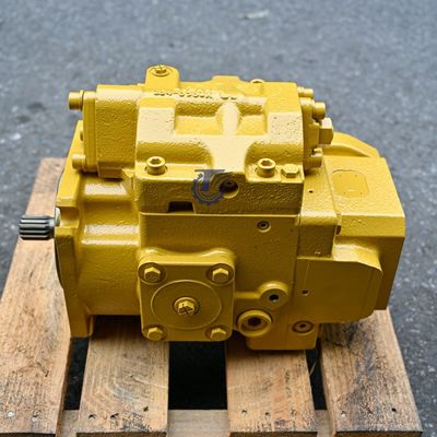 254-5147 10R-7698 Máy bơm piston thủy lực cho Caterpillar 966H 972H Bộ phận máy đào Máy bơm thủy lực Máy bơm chính Gp-vane Aftermarket gốc