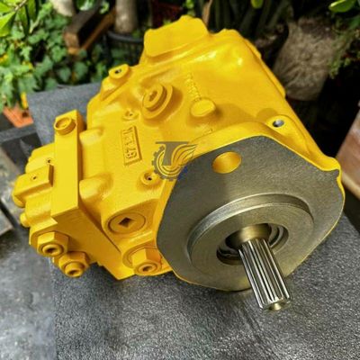 708-1L-00340 cho KOMATSU BULLDOZER D-275A-5 D275A-5D THIÊN BÁO BÁO HYDRAULIC BUMP chính ASSY HYDRAULIC GEAR BUMP GP-VANE