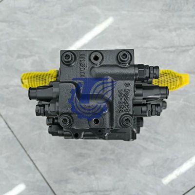 723-1A-15505 7231A15508 723-1A-15506 723-1A-15507 cho Komatsu WB93R-5 Bộ tải backhoe Bộ phận Bộ điều khiển chính Thủy lực.