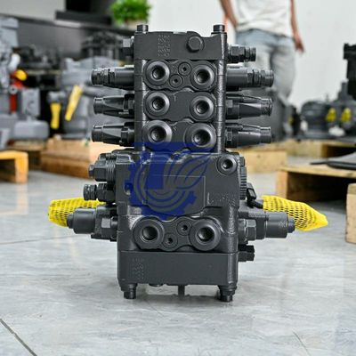 723-23-10504 7232310504 723-23-10501 723-23-10502 723-23-10503 cho KOMATSU D61E-12 D68ESS-12 CRAWLER LOADERS PARTS HYDRAULIC MAIN CONTROL VALVE THUY THUY THUY
