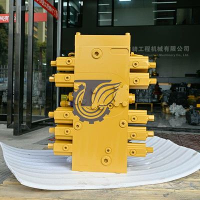 265-7154 2657154 CA2657154 cho mèo M318D Bộ phận máy xúc xích điều khiển thủy lực Van điều khiển chính.