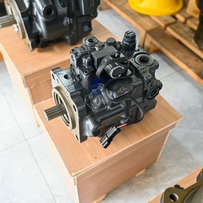 708-1s-00390 Máy bơm quạt thủy lực cho Komatsu D375a-6 Máy bơm chính thủy lực Bộ phận máy đào