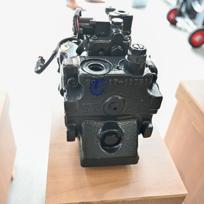 708-1h-00261 Máy bơm thủy lực cho Komatsu 375a-6 D375a-8 Máy bơm thủy lực phụ tùng máy đào