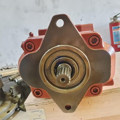 KYB PSVL-42CG PSVL2-36CG PSVL-54CG PSVL-84 PSVL-54CG-13 cho Kubota KX121-3 Bơm thủy lực Bơm piston Máy xúc Piston