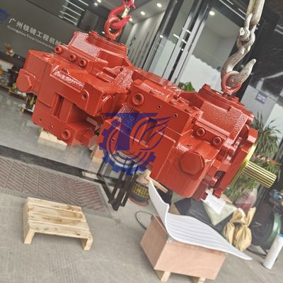 235-60-11100 2356011100 cho Komatsu GD805A GD825A Máy bơm chính Thủy lực Assy Assy Máy xúc An hậu