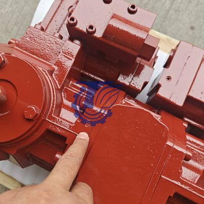 235-60-11100 2356011100 cho Komatsu GD805A GD825A Máy bơm chính Thủy lực Assy Assy Máy xúc An hậu
