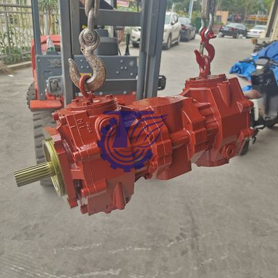 235-60-11100 2356011100 cho Komatsu GD805A GD825A Máy bơm chính Thủy lực Assy Assy Máy xúc An hậu