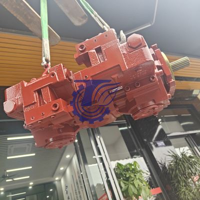 235-60-11100 2356011100 cho Komatsu GD805A GD825A Máy bơm chính Thủy lực Assy Assy Máy xúc An hậu