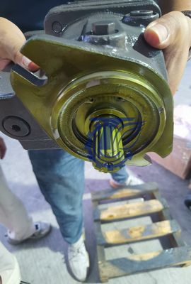 K3VL45 K3VL80 K3VL112 cho Kawasaki K3VL Series Hydraulic Main Pump Assy Excavator Parts Aftermarket Original