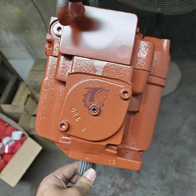 KX121-2 PSVD2-21 20630-32101 660027 Máy bơm chính thủy lực Assy cho Kayaba KYB Chiếc máy đào phụ tùng thị trường phụ gốc