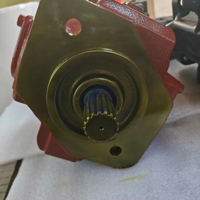 KX121-2 PSVD2-21 20630-32101 660027 Máy bơm chính thủy lực Assy cho Kayaba KYB Chiếc máy đào phụ tùng thị trường phụ gốc