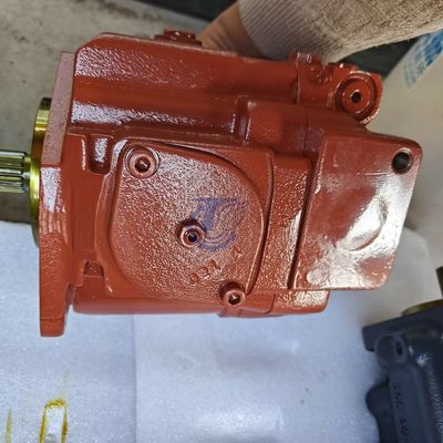 KX121-2 PSVD2-21 20630-32101 660027 Máy bơm chính thủy lực Assy cho Kayaba KYB Chiếc máy đào phụ tùng thị trường phụ gốc
