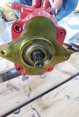 PSVL-42CG-13 PSVL-54CG-13 PSVL-54CG-18 PSVL2-36CG-1 Hydraulic Main Pump Assy Piston Pump Bomba cho Kayaba KYB Excavator Parts Aftermarket gốc