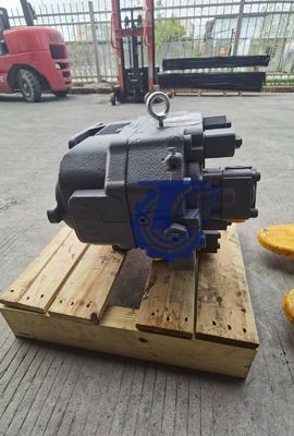 PVC8080R1NS016 PVC8080 0310007 Máy bơm chính thủy lực Assy Piston Pump Bomba cho YC135 Bộ phận máy đào