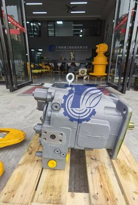 PVC8080R1NS016 PVC8080 0310007 Máy bơm chính thủy lực Assy Piston Pump Bomba cho YC135 Bộ phận máy đào