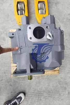 PVC8080R1NS016 PVC8080 0310007 Máy bơm chính thủy lực Assy Piston Pump Bomba cho YC135 Bộ phận máy đào