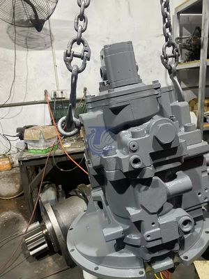 YA00035147 K5v200DPH Máy bơm chính thủy lực Assy Piston Pump Bomba cho Hitachi ZAX470-3 ZAX450-3 ZAX450-6 ZAX470-5G ZAX490-5A Phân bộ máy đào