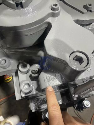 YA00035147 K5v200DPH Máy bơm chính thủy lực Assy Piston Pump Bomba cho Hitachi ZAX470-3 ZAX450-3 ZAX450-6 ZAX470-5G ZAX490-5A Phân bộ máy đào