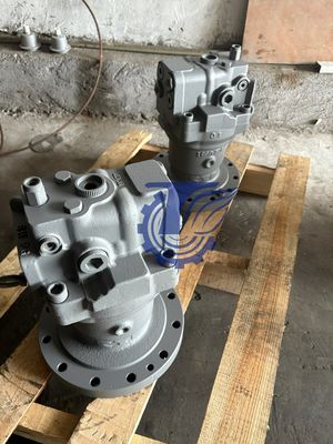 4255115 Đối với Hitachi EX100-1 EX100-2 EX100M-2 EX100-5 EX100 Động cơ lắc thủy lực Động cơ lắc giảm bộ phận máy đào