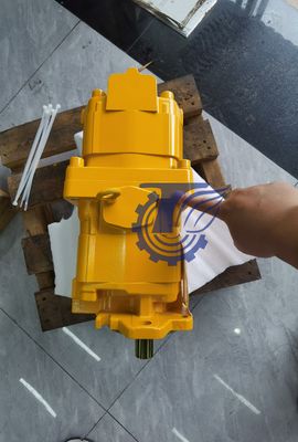 7081G00110 7081H00050 7055131210 Bơm Gear Gear Bơm chính Assy Bomba cho Komatsu PC4000-6 PC4000 Bộ phận máy xúc hậu mãi