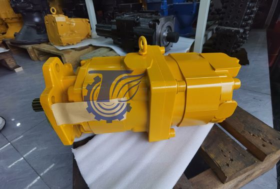 7081G00110 7081H00050 7055131210 Bơm Gear Gear Bơm chính Assy Bomba cho Komatsu PC4000-6 PC4000 Bộ phận máy xúc hậu mãi