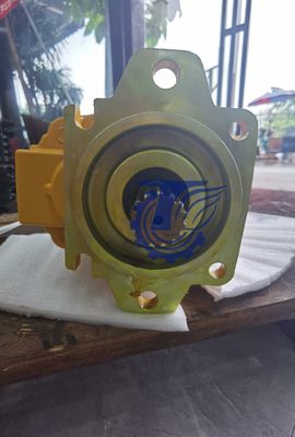 7081G00110 7081H00050 7055131210 Bơm Gear Gear Bơm chính Assy Bomba cho Komatsu PC4000-6 PC4000 Bộ phận máy xúc hậu mãi
