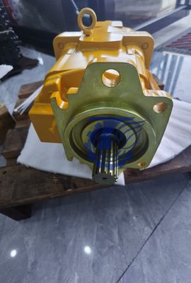 7081G00110 7081H00050 7055131210 Bơm Gear Gear Bơm chính Assy Bomba cho Komatsu PC4000-6 PC4000 Bộ phận máy xúc hậu mãi