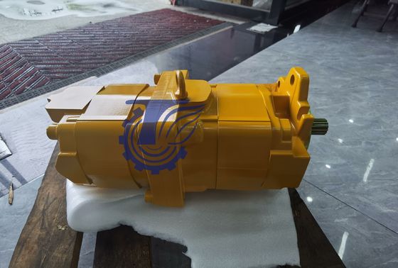 7081G00110 7081H00050 7055131210 Bơm Gear Gear Bơm chính Assy Bomba cho Komatsu PC4000-6 PC4000 Bộ phận máy xúc hậu mãi