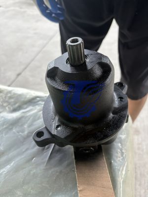 B0440-18001 708-7r-00710 708-7r-01690 Đối với Kayaba Wa320-5 Wa320-6 Máy động cơ quạt thủy lực Động cơ; dầu (động cơ quạt) Phân bộ máy đào