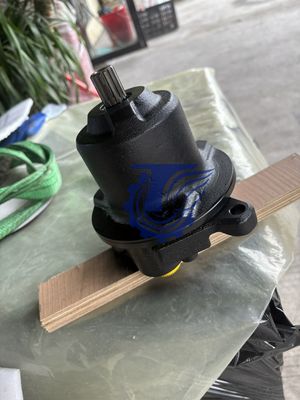 B0440-18001 708-7r-00710 708-7r-01690 Đối với Kayaba Wa320-5 Wa320-6 Máy động cơ quạt thủy lực Động cơ; dầu (động cơ quạt) Phân bộ máy đào