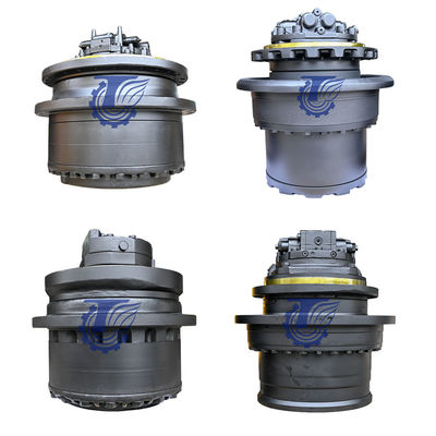 31N640040 Đối với Hyundai R180LC-7 R210LC-7 Excavator Final Drive Gearbox Travel Motor Travel Reduction Gearbox Aftermarket nguyên bản