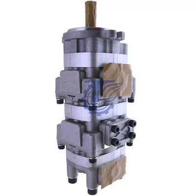 705-51-12090 Máy bơm thủy lực chính cho Komatsu WA600 WD600-6 Máy tải bánh xe Bơm máy đào Chiếc phụ tùng bán sau gốc
