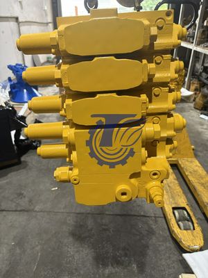 723-64-24100 Van điều khiển chính thủy lực cho Komatsu D65EX-15 Bộ phận máy xúc gốc Nguồn gốc