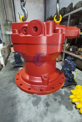 401-00457 401-00457B Động cơ lắc cho Doosan DX300 Dx300LC DH300-7 Động cơ lắc thủy lực hộp số lắc