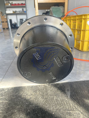 KTM06 MAG-33VP-550F-9 GM06VA TM06 PHV-4B-60B Đối với KOMATSU PC50 56 CAT E305.5 YUCHAI YC60-8 Hitachi ZX60 Bộ phận máy đào Động cơ cuối cùng hộp số gia công giảm tốc độ