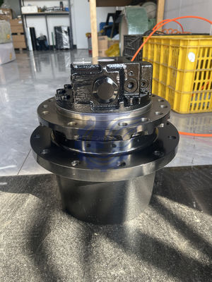 KTM06N MAG-33VP-550F-9 GM06VA TM06 PHV-4B-60B cho KOMATSU PC45 50 55 56 Sunward SWE70 60 LOVOL FR60 Phụ tùng máy đào Hộp số truyền động cuối cùng Động cơ di chuyển Hậu mãi
