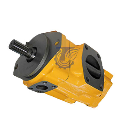 9J-5070 422-8140 CA4228140 4228140 BƠM THỦY LỰC CHO MÁY XÚC LẬT CAT 950 PUMP-HYD VANE-YM PHỤ TÙNG MÁY ĐÀO SAU THỊ TRƯỜNG CHÍNH HÃNG