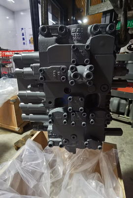KSJ2541 9802/5940 M1240500 Van điều khiển chính thủy lực cho các bộ phận máy đào JCB JS330 AUTO