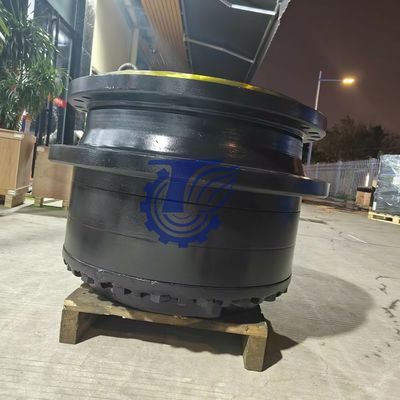 455-2770 455-2771 Final Drive Assy For  390F 390D 390E Travel Reduction Gearbox Travel Motor