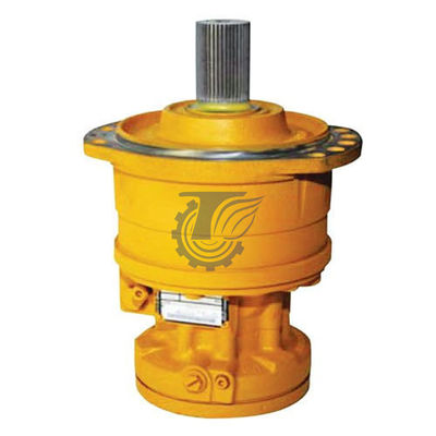 220-8152 2208152 Cụm Mô tơ Thủy lực - piston Dành Cho Caterpillar 216 228 242b Phụ tùng Máy xúc