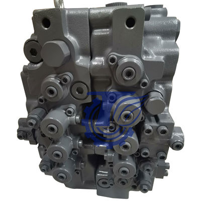 YA00048392 Cụm van điều khiển thủy lực cho Hitachi EX1200-7 EX1200-7B Phụ tùng máy xúc van chính thủy lực