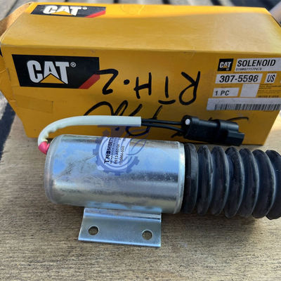307-5598 3075598 Van điện từ cho sâu bướm 3054c