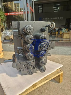 31QD-17250 31QD17250 Máy phun điều khiển thủy lực Assy Cho Hyundai R800 R805 R850 R900 Phân bộ máy đào van chính thủy lực