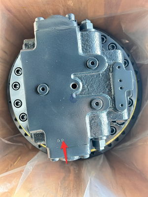 38K8-40101 38K8-40100 Final Drive Assy cho Hyundai R320LC9 R330LC9 HX260L HX300L HX330 Travel Reduction Gearbox Travel Motor Aftermarket gốc